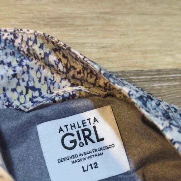 Athleta girl size 12 jacket - Picture 3 of 4